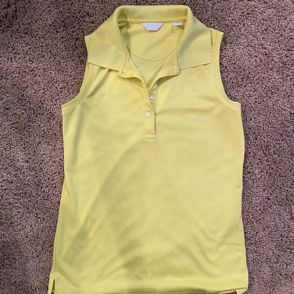 Callaway women’s golf shirt
